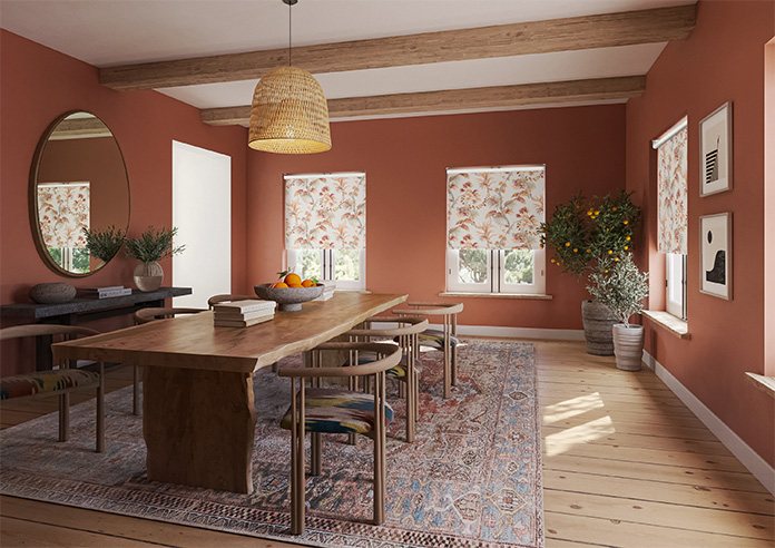 Analeigh, Sunset - Twist&Fit Roller Blind - Image 7